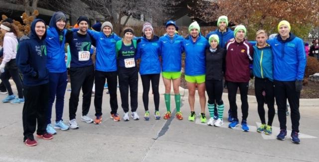 Red Cedar Running Group